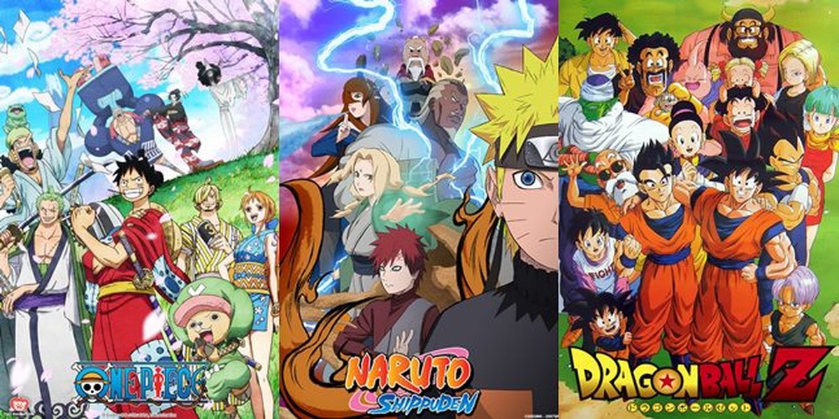 5 Anime Game Terbaik Sepanjang Masa Yang Wajib Ditonton