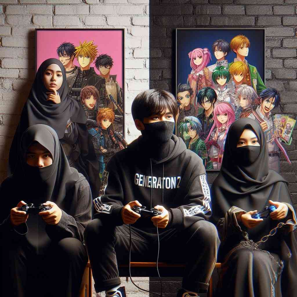Dampak Anime Game Terhadap Industri Game Dan Budaya Pop