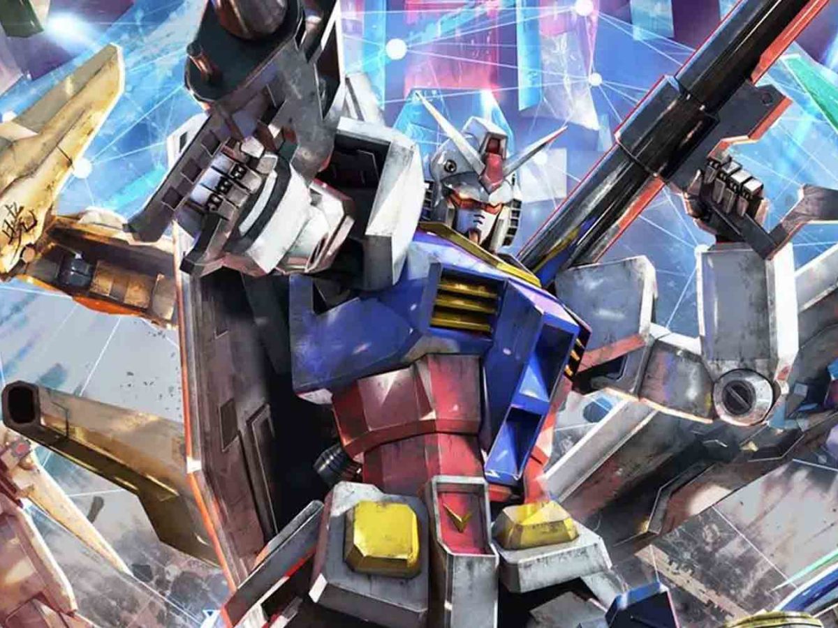 Mobile Suit Gundam: Revolusi Genre Mecha