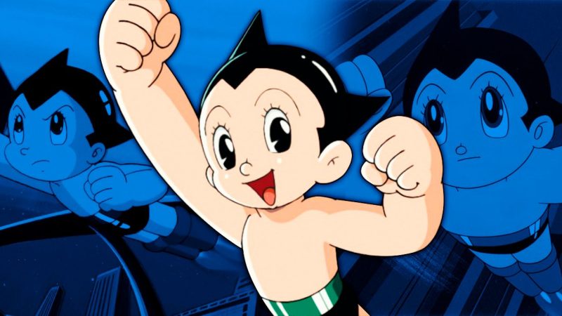Astro Boy: Sang Pelopor Anime
